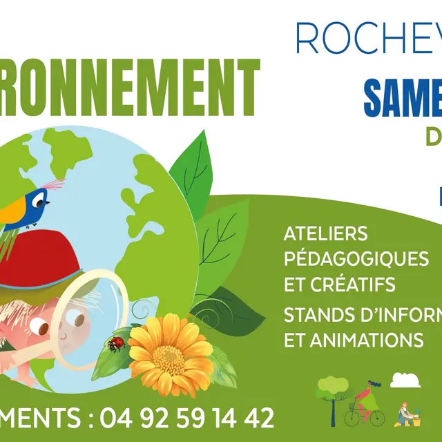 Fête de l'environnement_Le Cannet