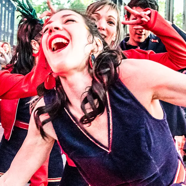 Bal du 13 juillet | La Piste à dansoire_Cusset