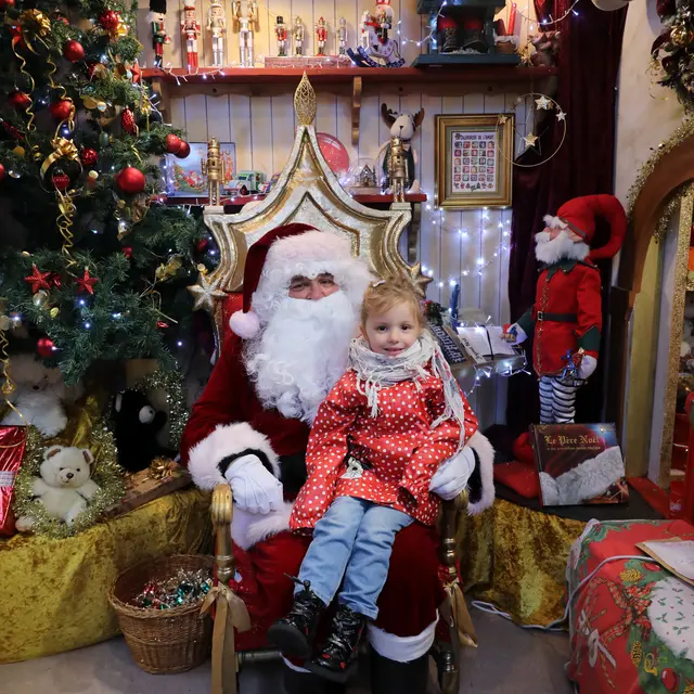 L'atelier du Père Noël_Saint-Étienne