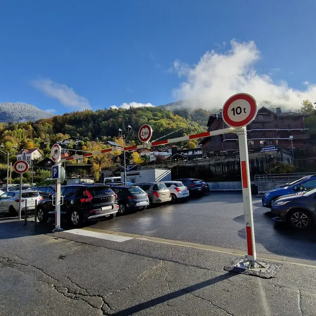 Parking du Tramway du Mont-Blanc_Saint-Gervais-les-Bains