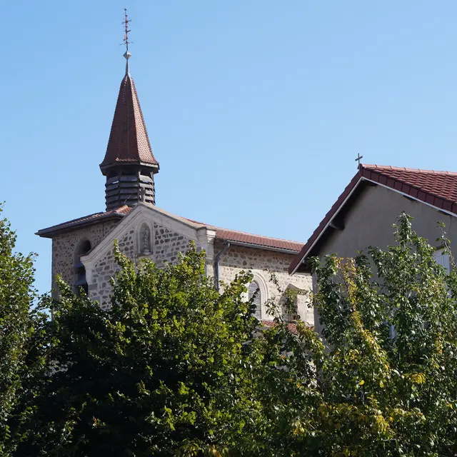 Église Saint-Léger_Aveizieux