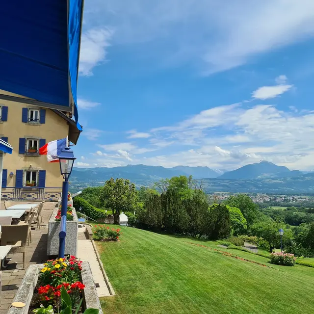 Restaurant du Golf d'Esery