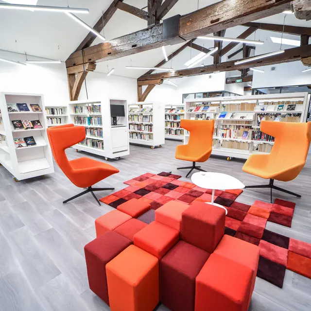 Médiathèque municipale du Beausset_Le Beausset