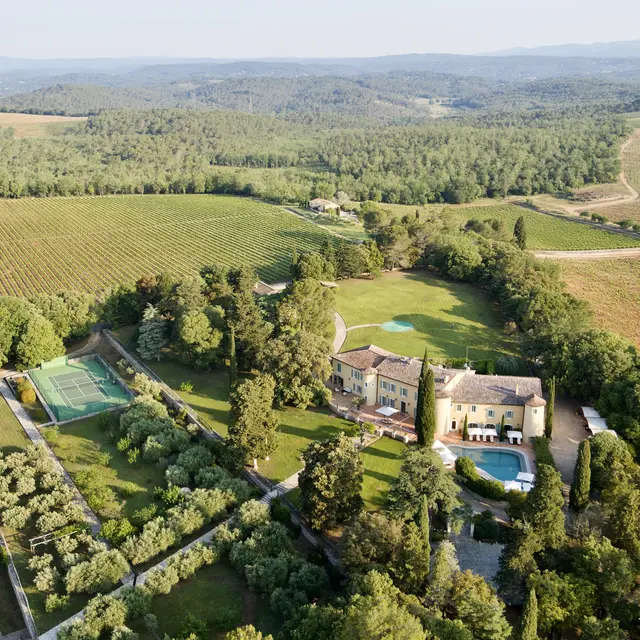 Château les Crostes_Lorgues