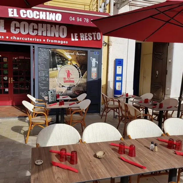 Restaurant El Cochino - Brignoles