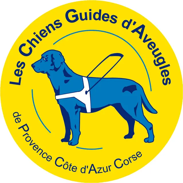 Logo des Chiens Guides