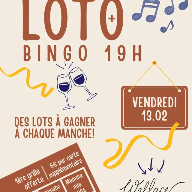 Loto musical_Orange