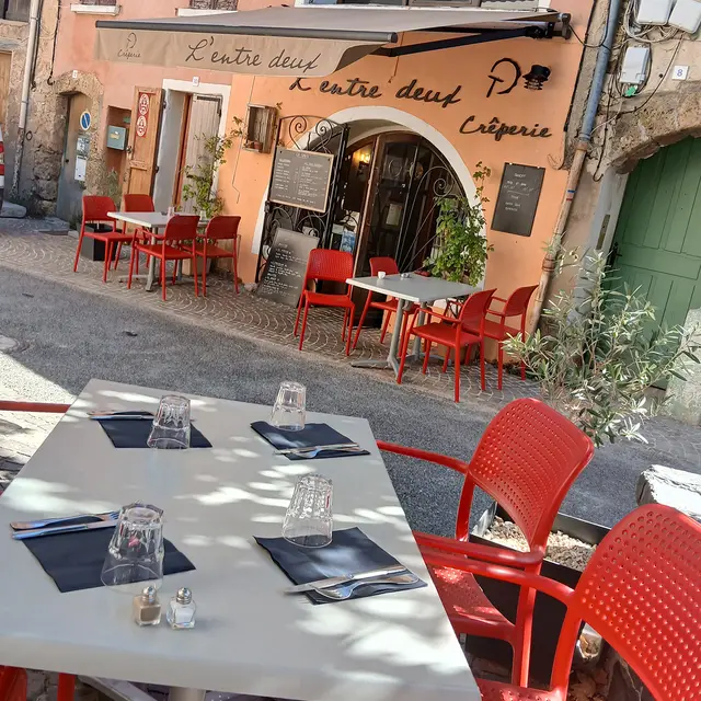 L'entre deux_Le Thoronet