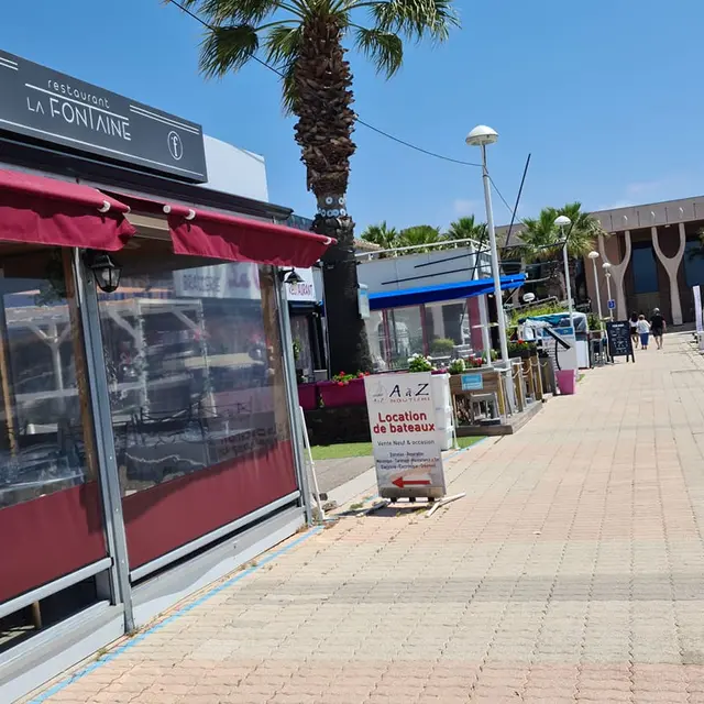 La Fontaine_Saint-Raphaël