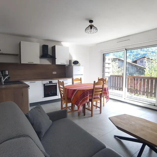 Appartement La Bourgeoise_Samoëns