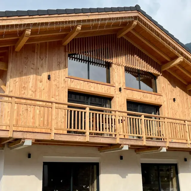 Chalet Les Aiglons d'AV_Samoëns