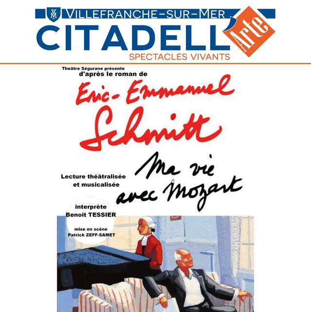 Citadell’arte : Spectacles vivants_Villefranche-sur-Mer