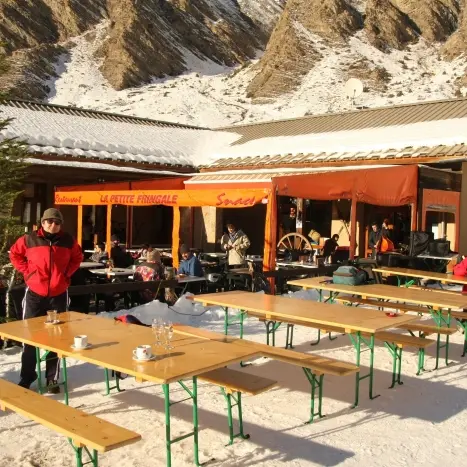 La petite fringale CRÉVOUX