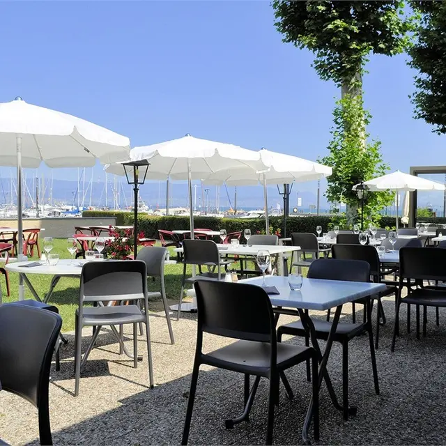 Restaurant le Chalet du Port