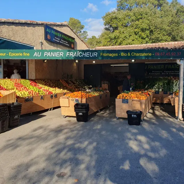 Au panier fraîcheur_Peymeinade