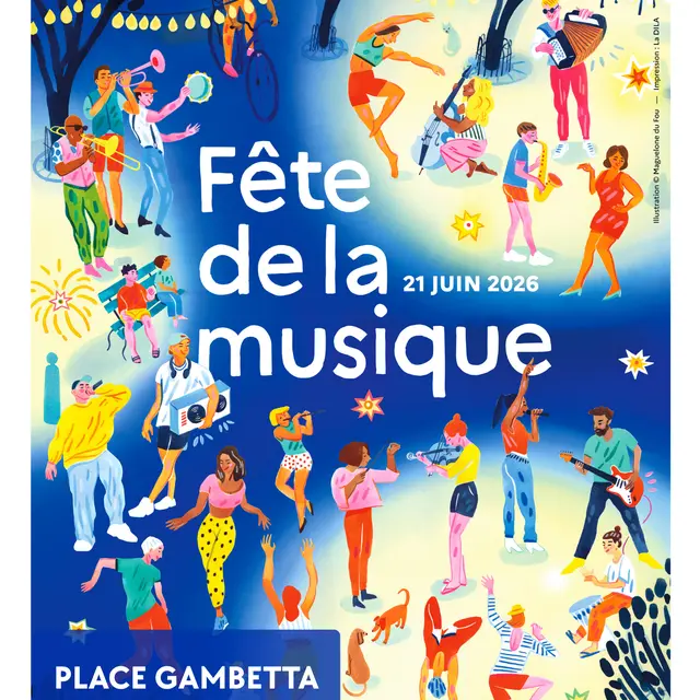 Fête de la musique à Pierrefeu du Var_Pierrefeu-du-Var