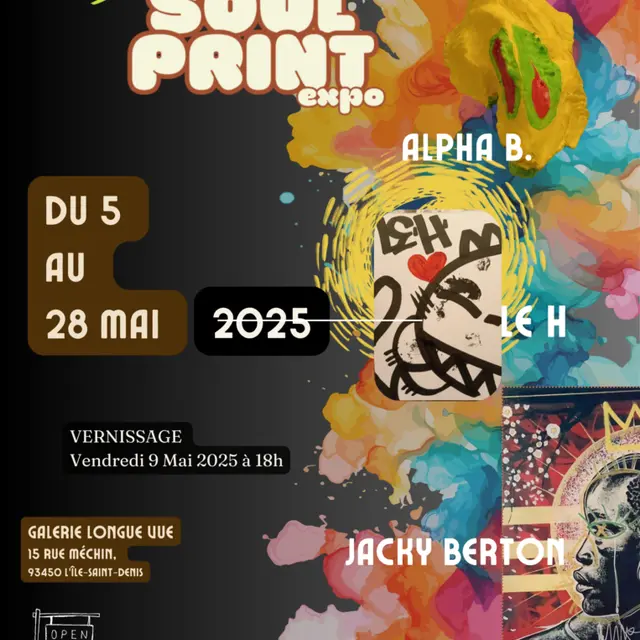 Exposition - Soul Print