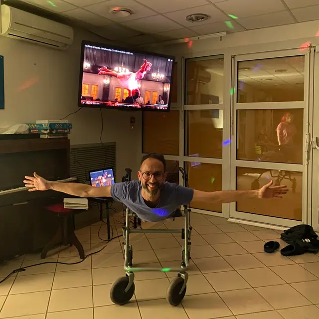 Voyage terre vieilesse