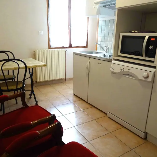 Location Meublé Résidence Les Oulles. la Chapelle en Valgaudemar