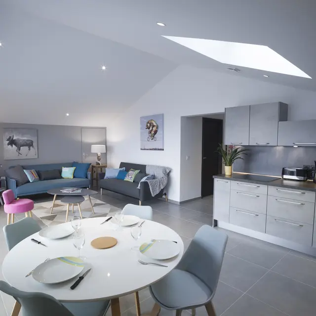 Appartement Mont-Blanc