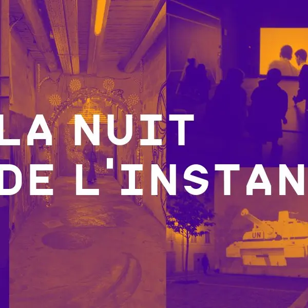 La nuit de l'instant_Marseille