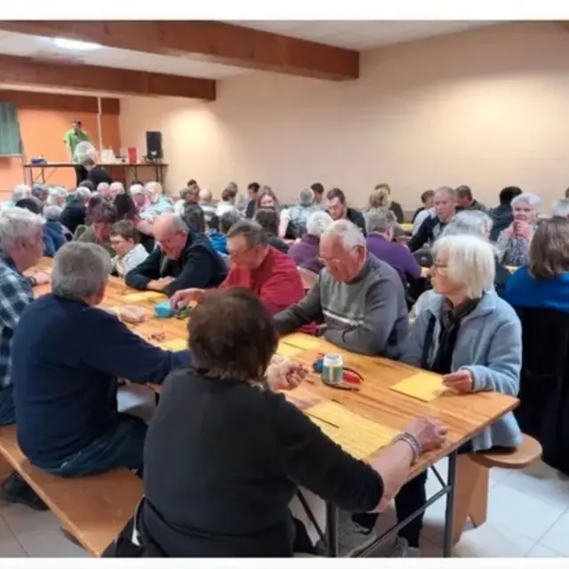 Loto du comité des fêtes_Isola