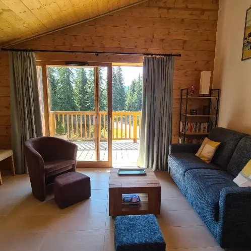 3 pièces 6 pers - Akasha C11_Villard-sur-Doron