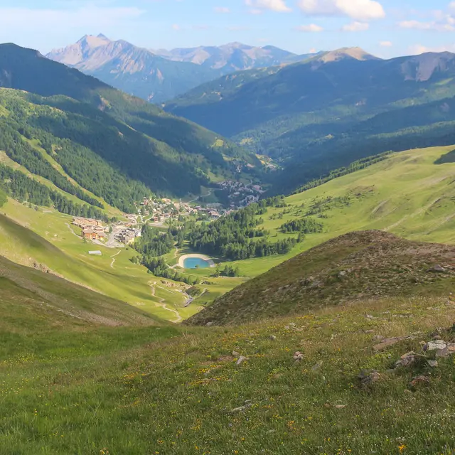 Tronçon 1 Transverdon