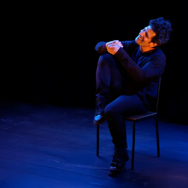 Théâtre La Fleur au fusil_Évian-les-Bains