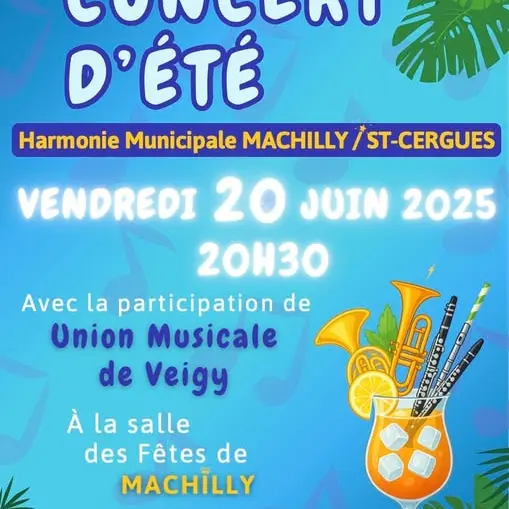Fête de la musique_Machilly