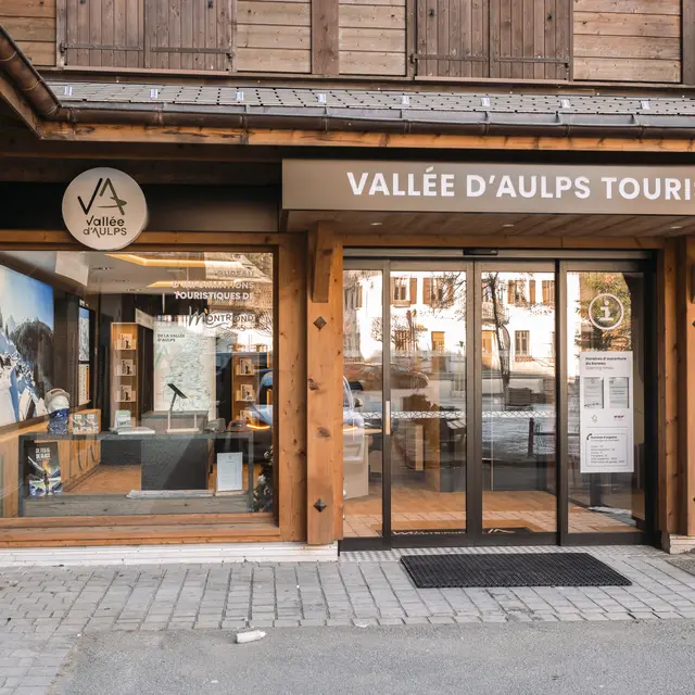 Vallée d'Aulps Tourisme - Bureau d'accueil de Montriond_Montriond