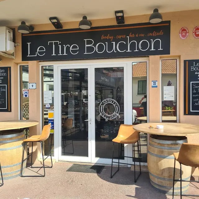 Le Tire Bouchon_Fréjus