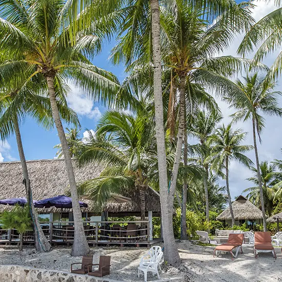 Raira Lagon - Tahiti Tourisme