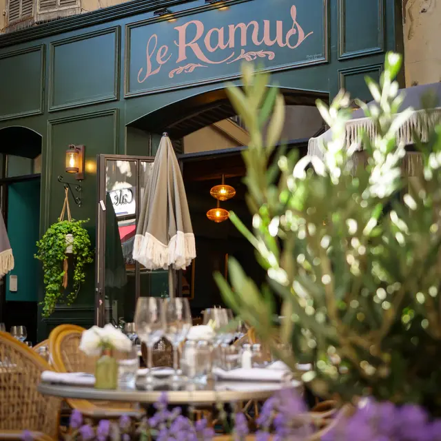 Image principale - Entrée