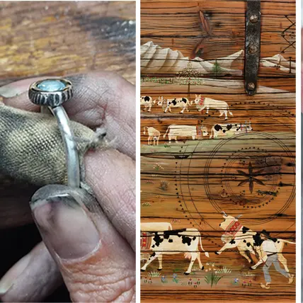 Boutique des artisans créateurs de Serre Chevalier Vallée_La Salle-les-Alpes