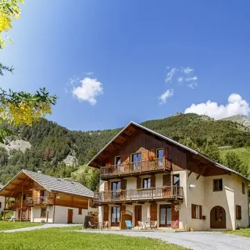 Appartement 8 personnes - L'Ecureuil