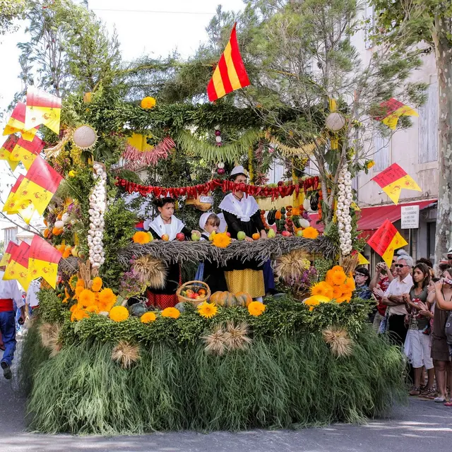 Carreto Ramado Saint-Rémy-de-Provence