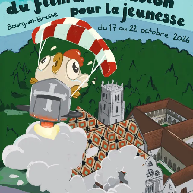 Affiche FFAJ 2026