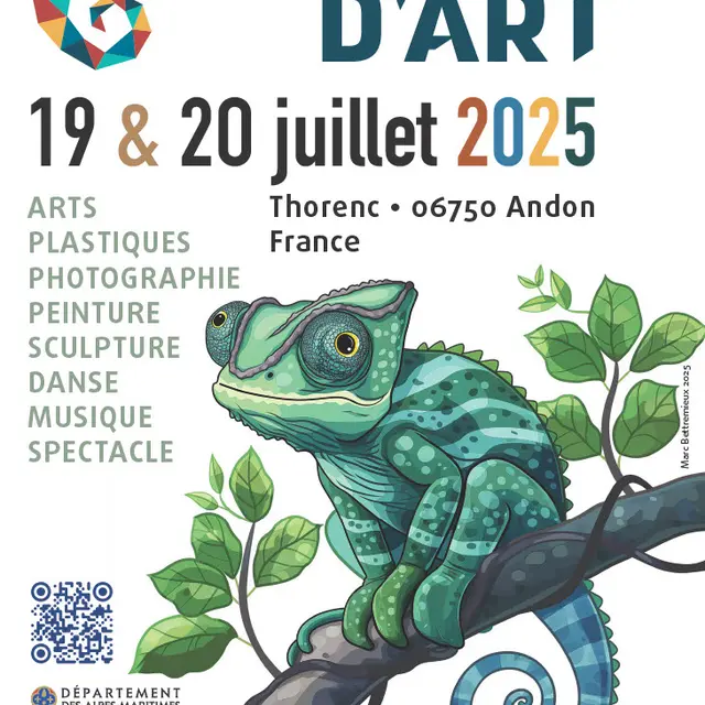Thorenc d'Art_Andon