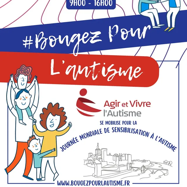 # Bouger pour l'autisme_Avignon