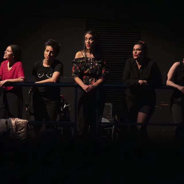 Des sorcières comme les autres - Festival Poly'Sons_Montbrison