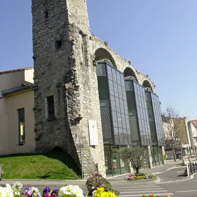 Ancienne Eglise des Cordeliers