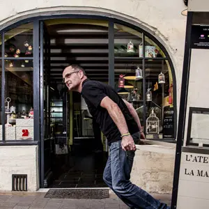 L'atelier de la Martinière