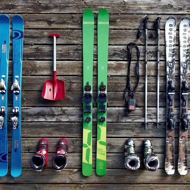 Bourse aux skis_École