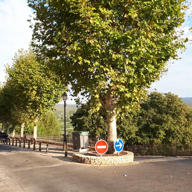 Avenue Henri Jansoulin