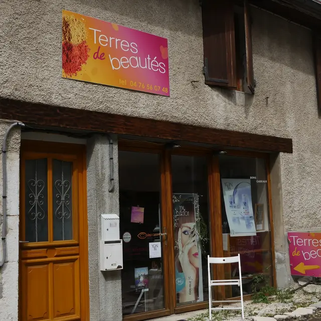 Terre de beautés