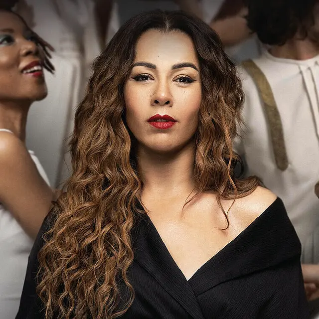 Chimène Badi - Gospel & Soul, la voix de l'âme_Saint-Raphaël