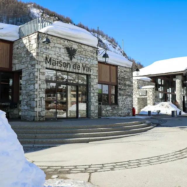 Médiathèque_Val-d'Isère