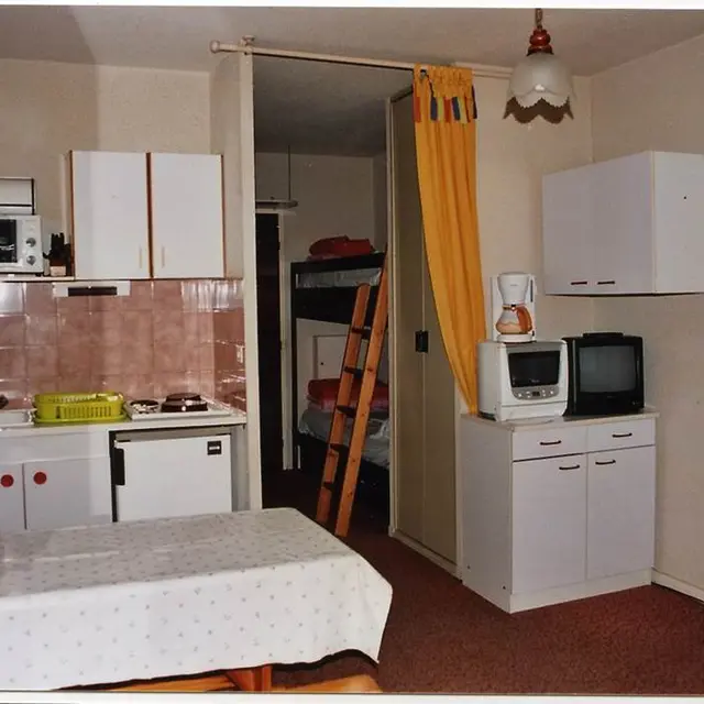 studio résidence