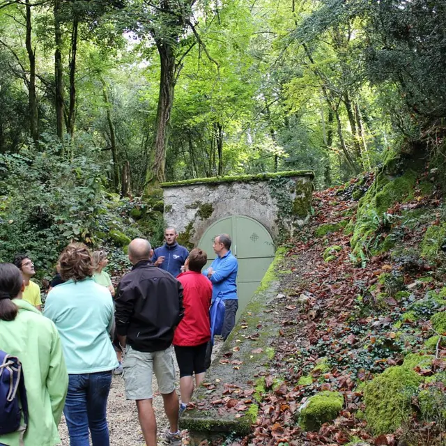 source St Saturnin